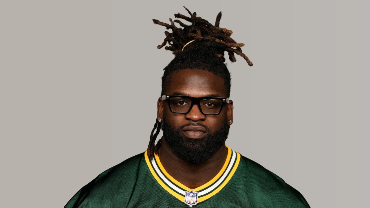 Brenton Cox - Packers