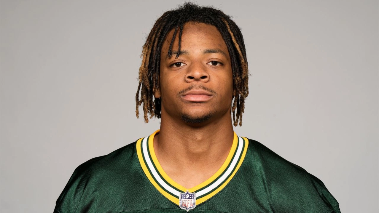 Carrington Valentine - Packers