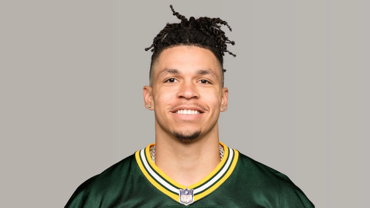 Christian Watson - Packers