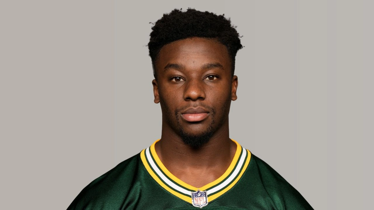 Corey Ballentine - Packers