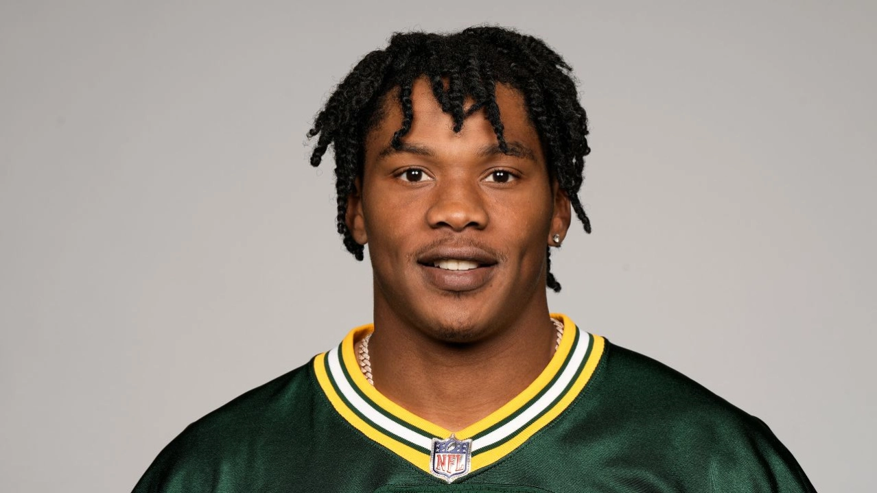 Dontayvion Wicks - Packers