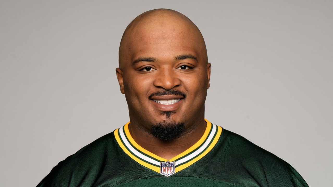 Elgton Jenkins - Packers