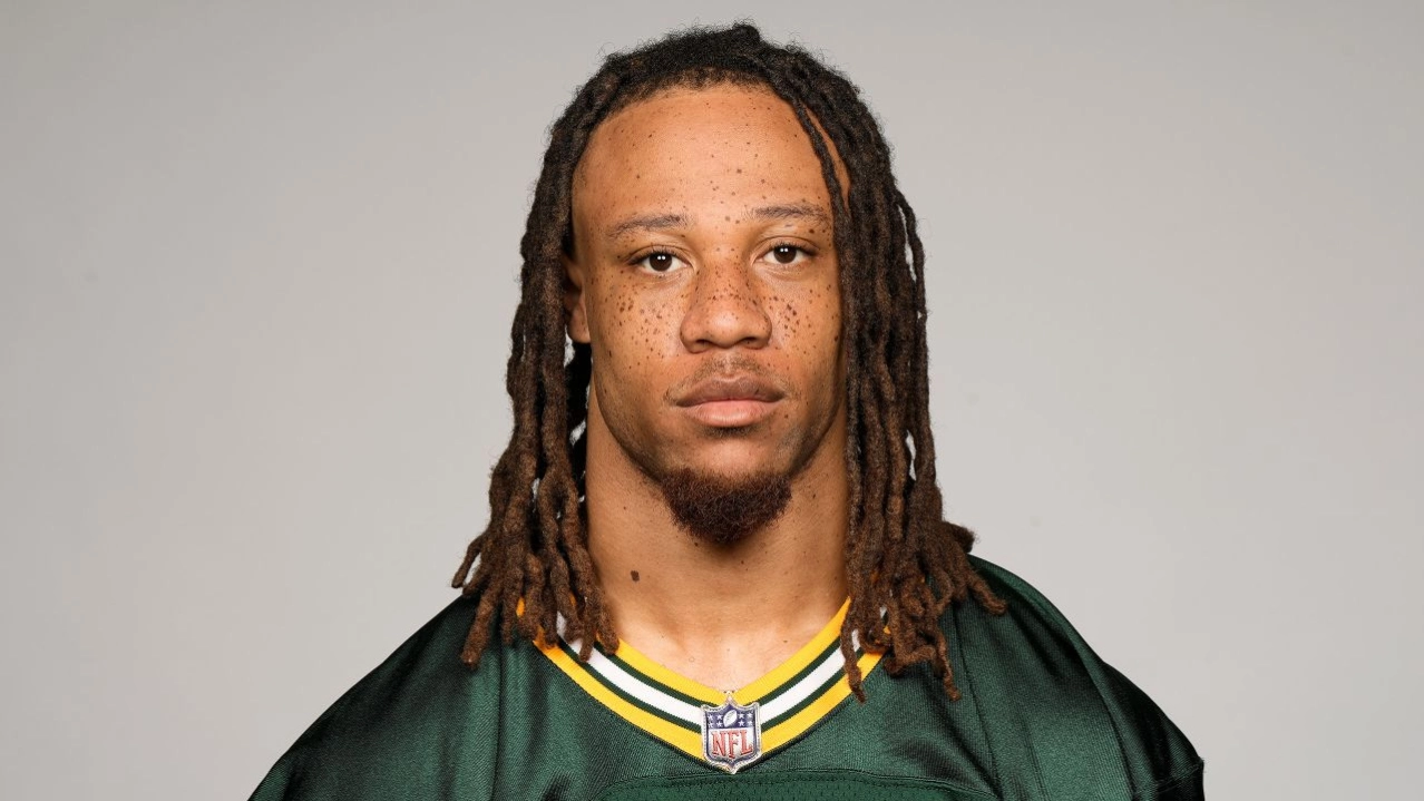 Eric Stokes - Packers