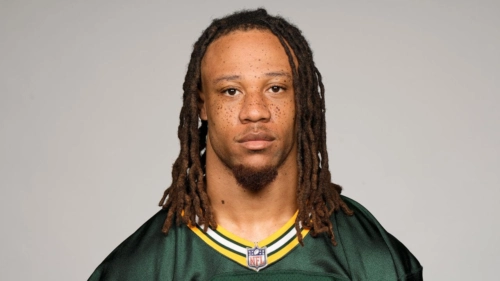 Eric Stokes - Packers