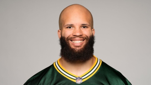 Isaiah McDuffie - Packers