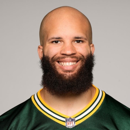 Isaiah McDuffie - Packers