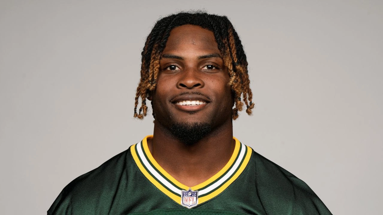 Jayden Reed - Packers