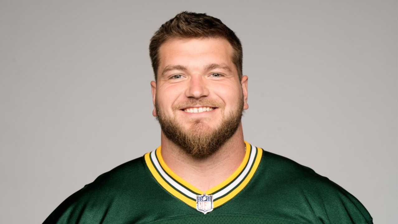 Josh Myers - Packers