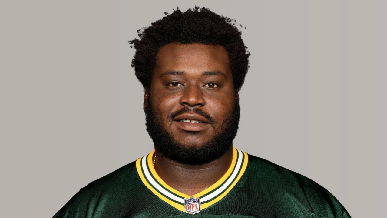 Kadeem Telfort - Packers