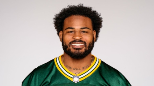 Keisean Nixon - Packers