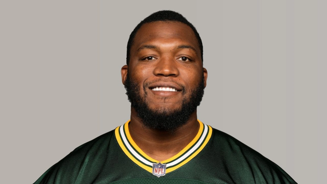 Kenny Clark - Packers