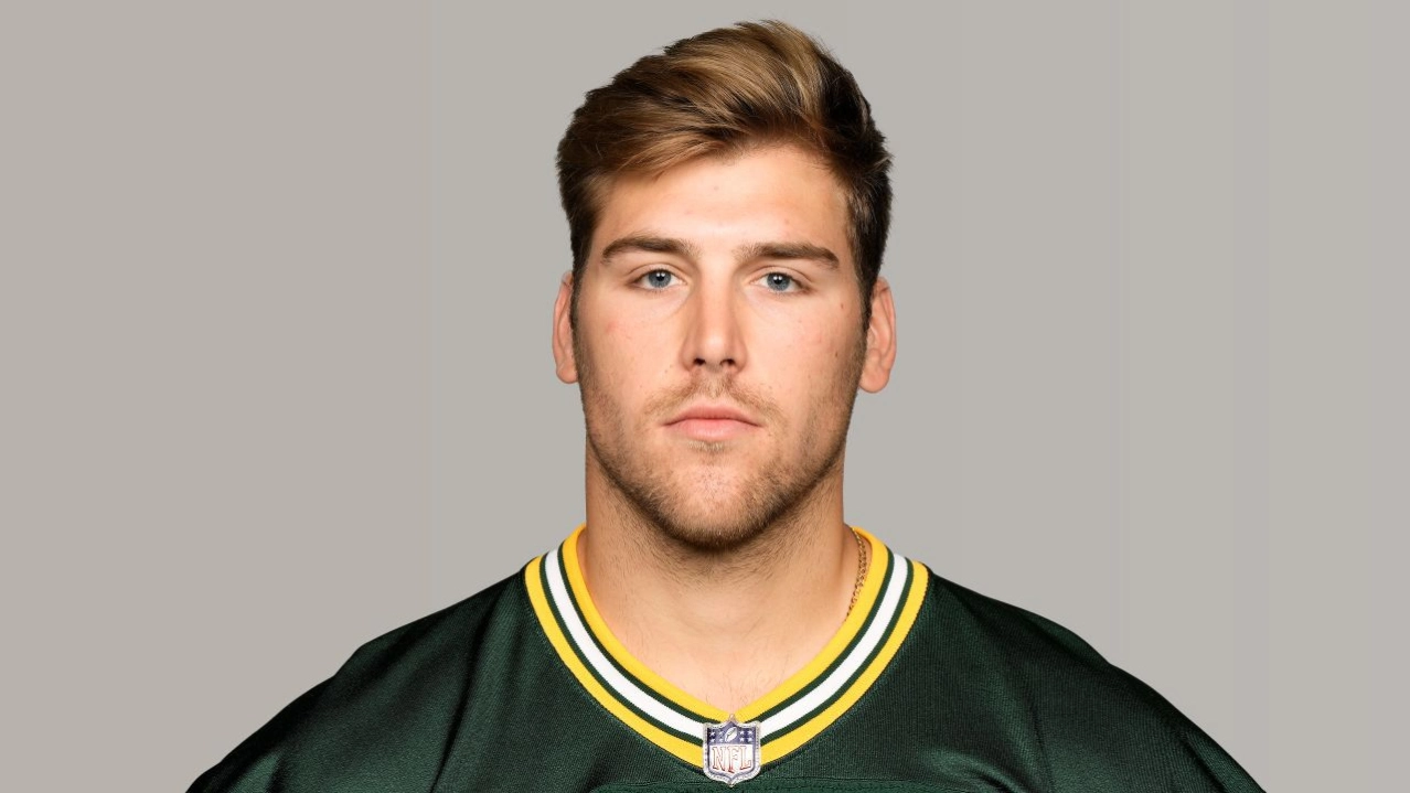 Lukas Van Ness - Packers