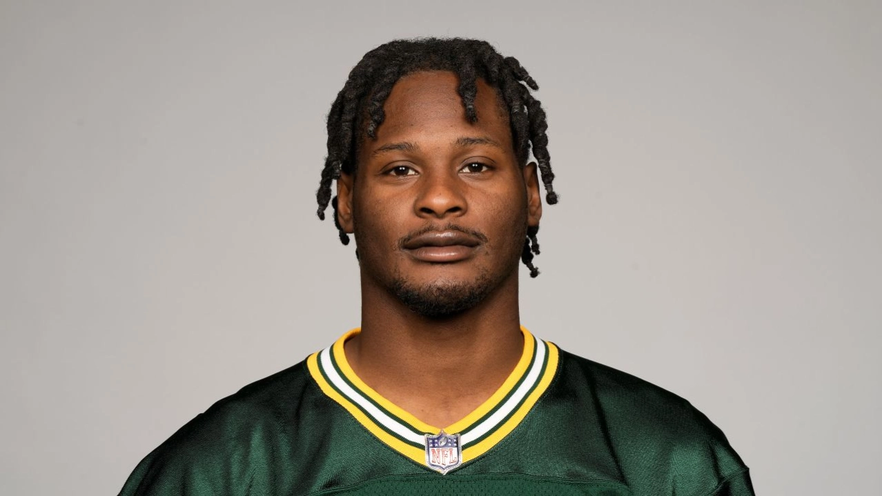 Malik Heath - Packers