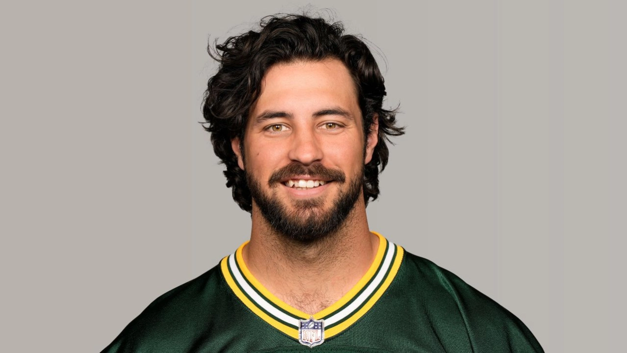 Matt Orzech - Packers