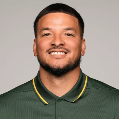 Myles White - Packers