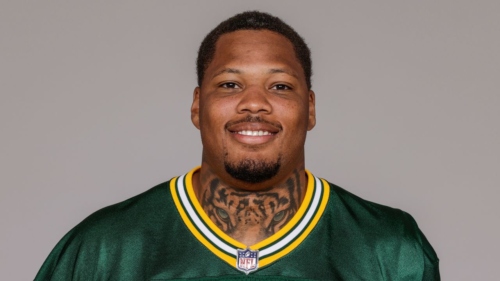 Preston Smith - Packers