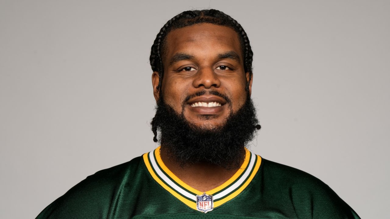 Rasheed Walker - Packers