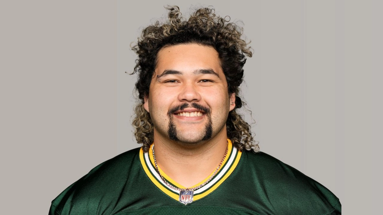 Sean Rhyan - Packers