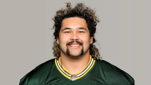 Sean Rhyan - Packers