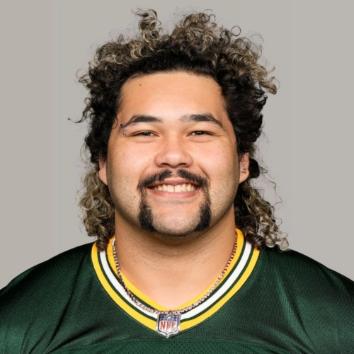 Sean Rhyan - Packers