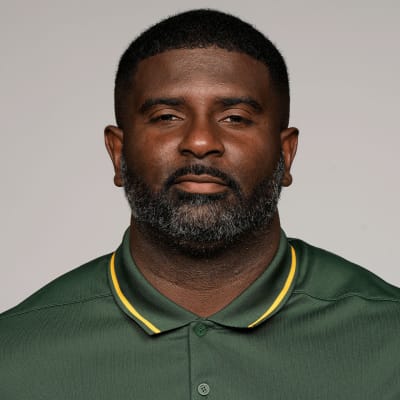 Derrick Ansley - Packers