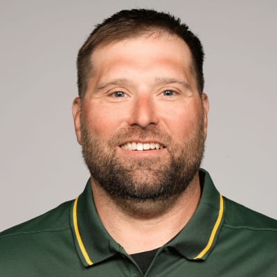 Jason Rebrovich - Packers