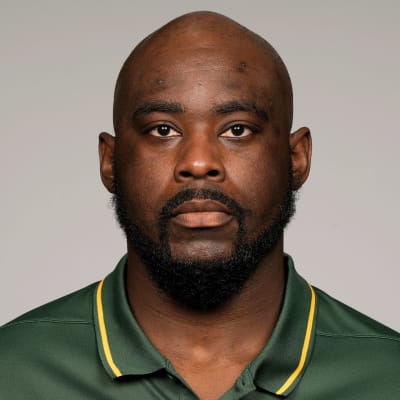 Vince Oghobaase - Packers