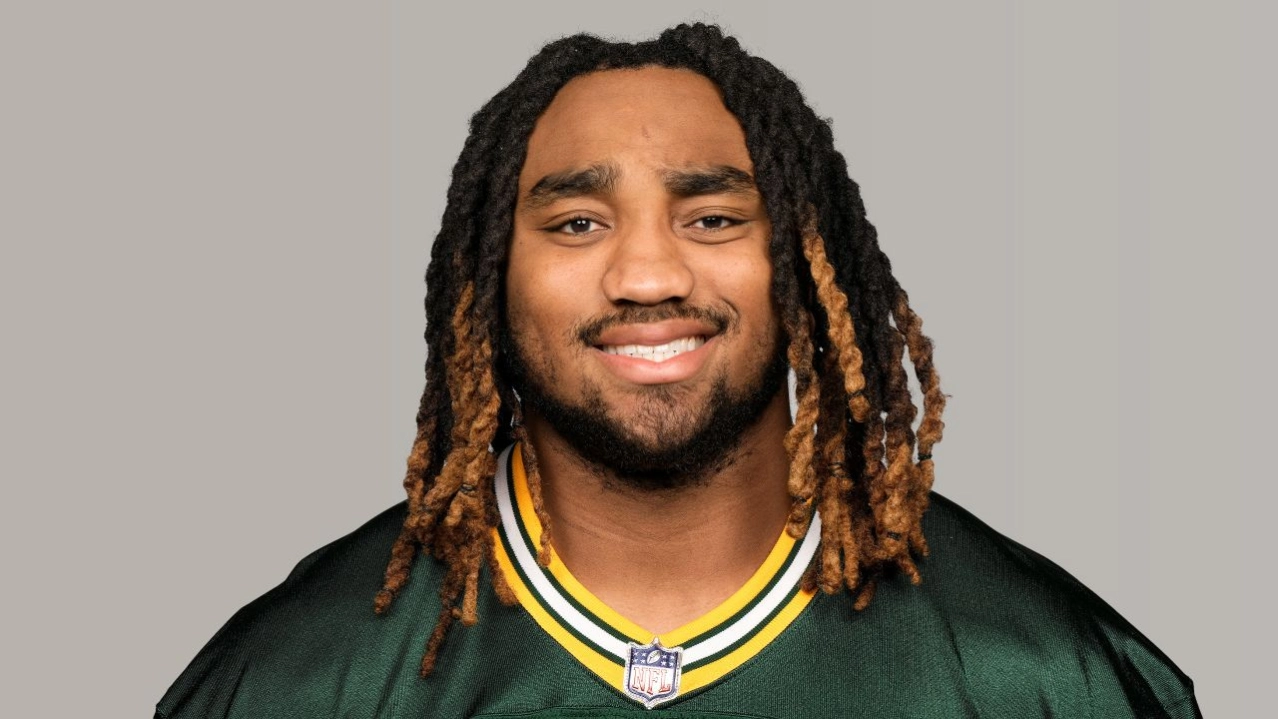 Arron Mosby - Packers