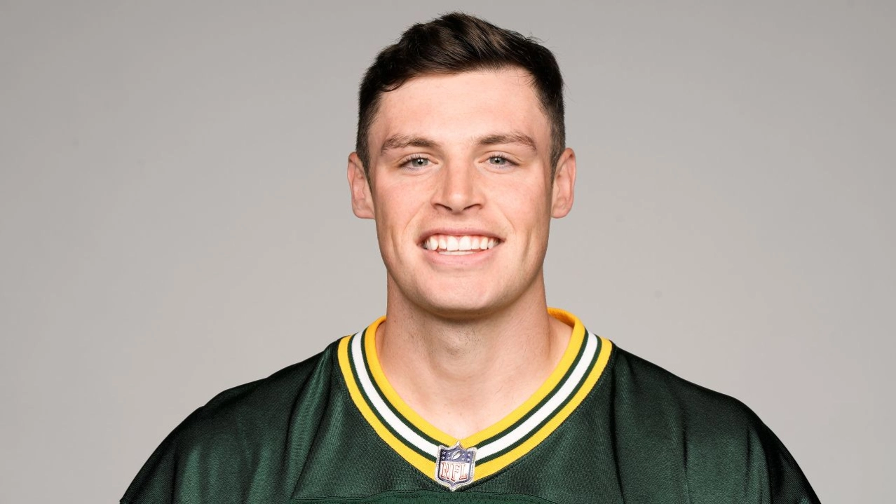 Daniel Whelan - Packers