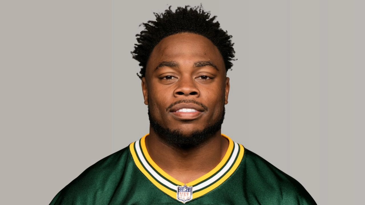 Emanuel Wilson - Packers