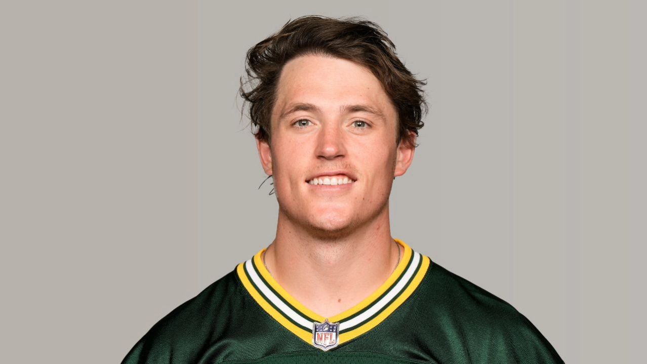 Zayne Anderson - Packers