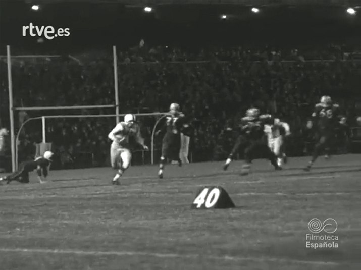 ¡Corre Forrest! / NoDo NOT N 829 B