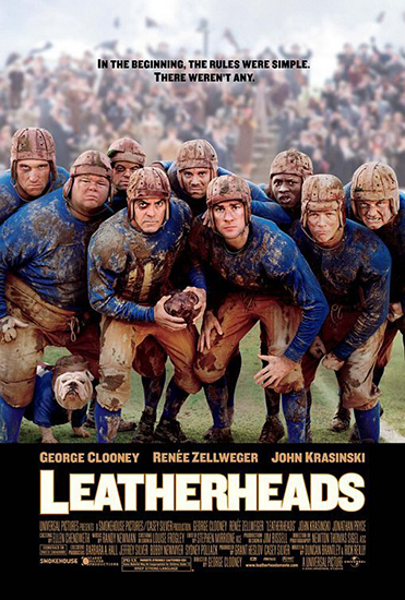 Leatherheads – Ella es el partido