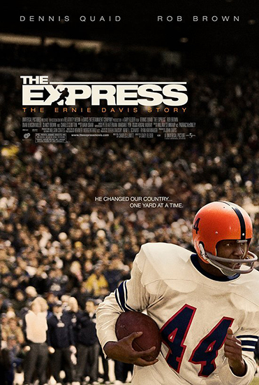 The Express – El expreso de Elmira