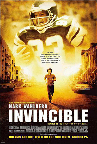 Invincible – Invencible