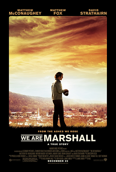 We Are Marshall – Equipo Marshall