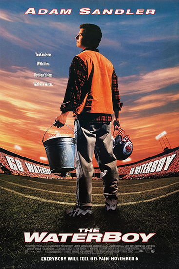 The Waterboy – El aguador