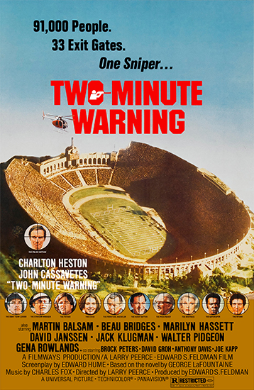 Two-Minute Warning – Pánico en el estadio