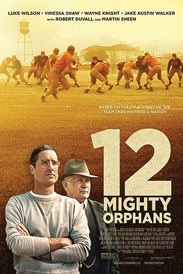 12 Mighty Orphans – Doce huérfanos