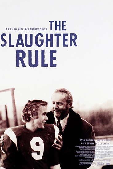 The Slaughter Rule – Tiro de gracia