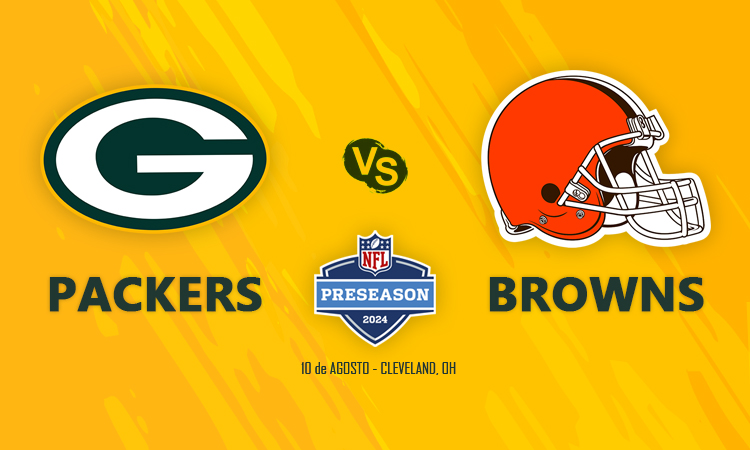 Preseason 2024: Packers at Browns