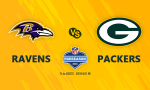 Preseason 2024: Packers vs Ravens