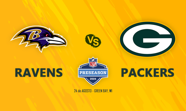 Preseason 2024: Packers at Browns