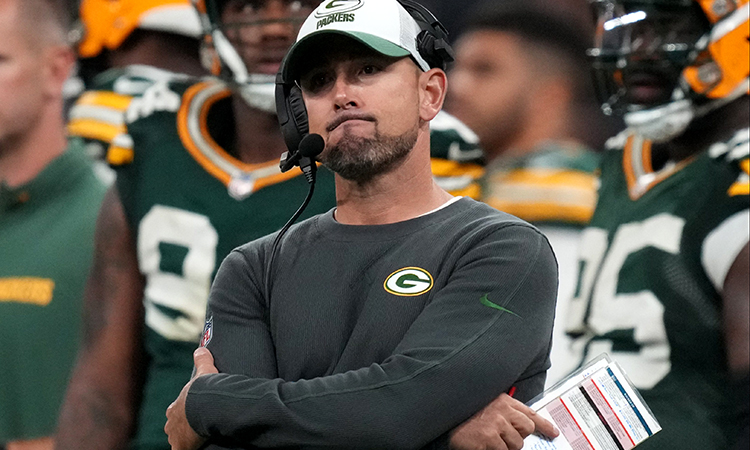 Me ha vuelto a pasar - PackersWire