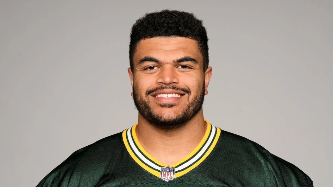 Andre Dillard - Packers