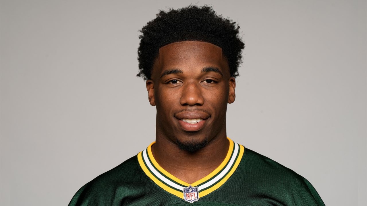 Edgerrin Cooper - Packers