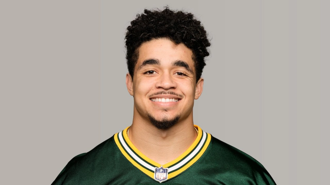 Evan Williams - Packers