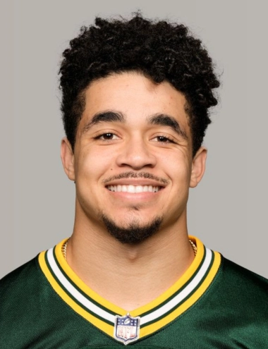 Evan Williams - Packers