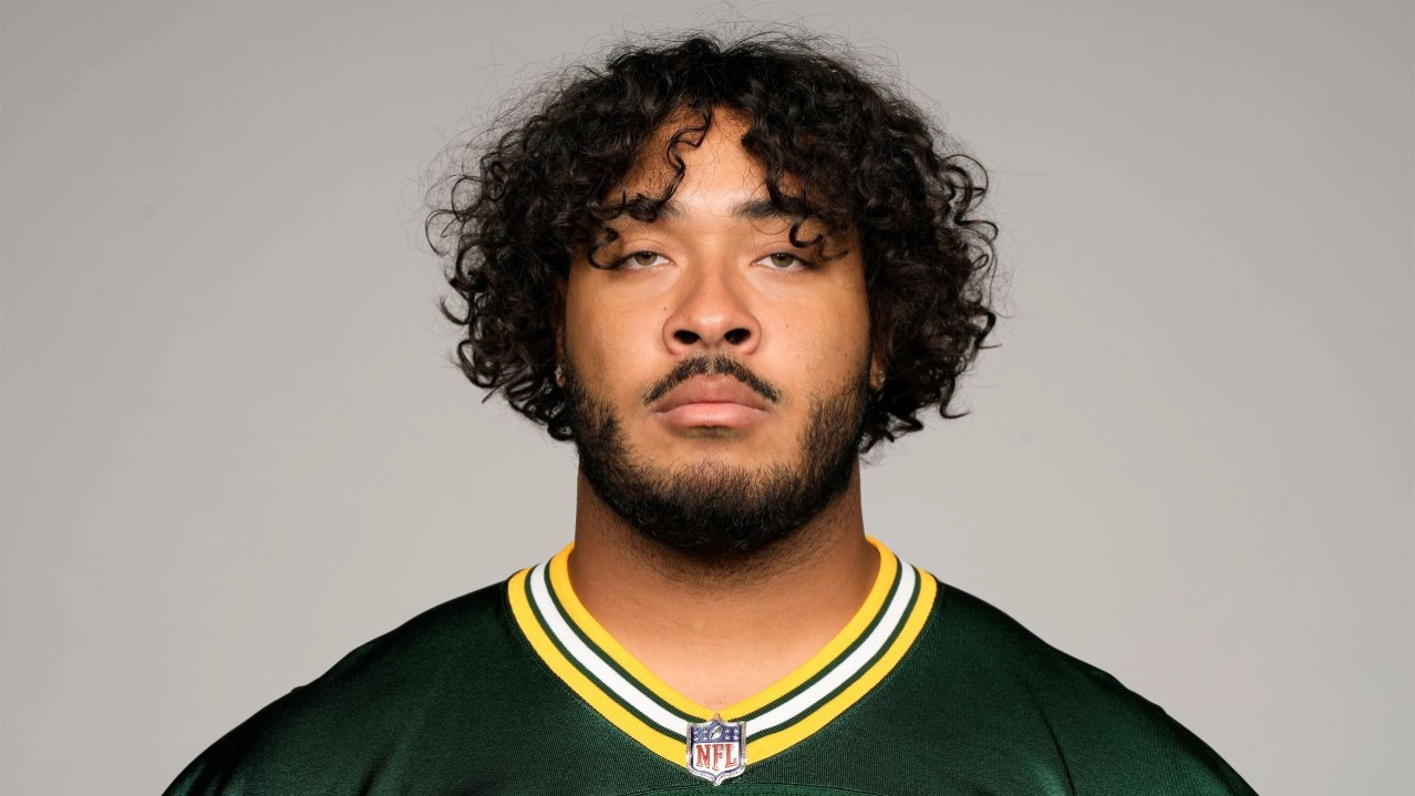 Jordan Morgan - Packers