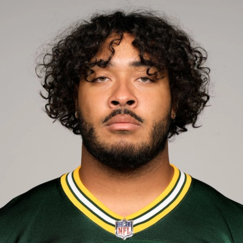 Jordan Morgan - Packers